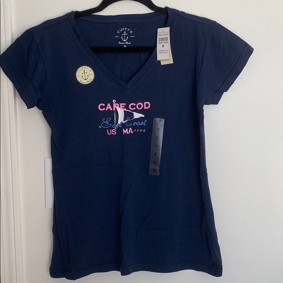Tops - Cape Cod T-Shirt